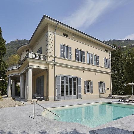 Villa Platamone Como Exteriér fotografie